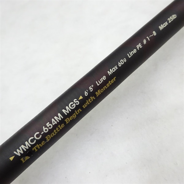 １６ワールドモンスターＷＭＣＣ－６５４ ＭＧＳ
